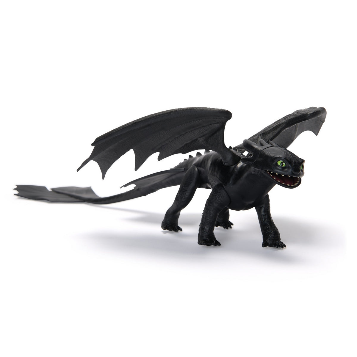 Como Entrenar A Tu Dragon Dragones - Toothless